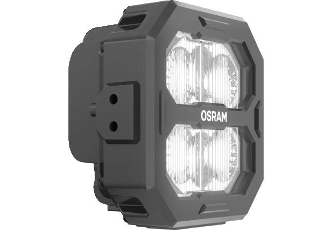 LED Arbeitsscheinwerfer 12 / 24 V, 3500 lm, R10, Cube PX3500 Wide Osram