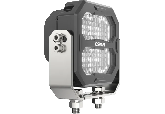 LED Arbeitsscheinwerfer 12 / 24 V, 4500 lm, R10, Cube PX4500 Wide Osram