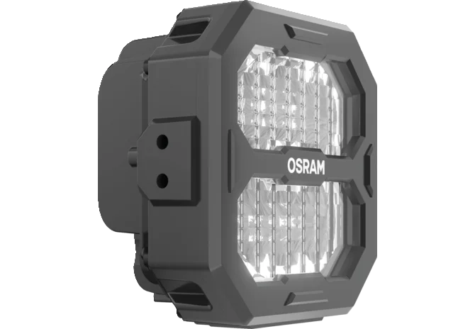 LED Arbeitsscheinwerfer 12 / 24 V, 3500 lm, R10, Cube PX3500 Flood Osram