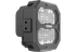 LED Arbeitsscheinwerfer 12 / 24 V, 3500 lm, R10, Cube PX3500 Flood Osram
