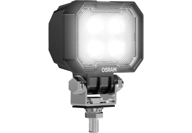 LED Arbeitsscheinwerfer 12 / 24 V, 1500 lm, R10, R148, Rect WL VX80-WD Osram