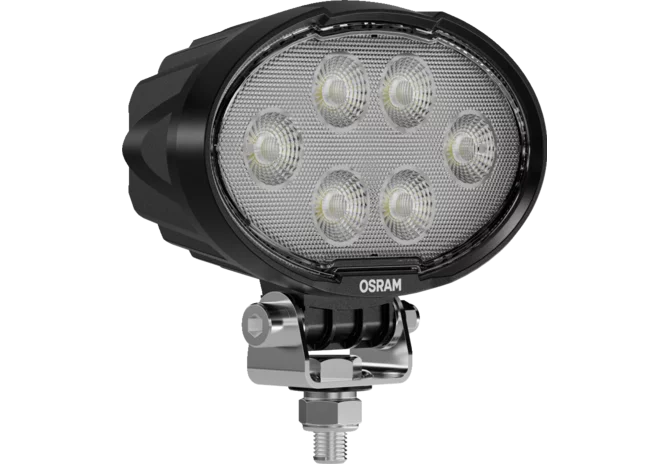 LED Arbeitsscheinwerfer 12 / 24 V, 2300 lm, R10, R148, Oval WL VX150-WD Osram
