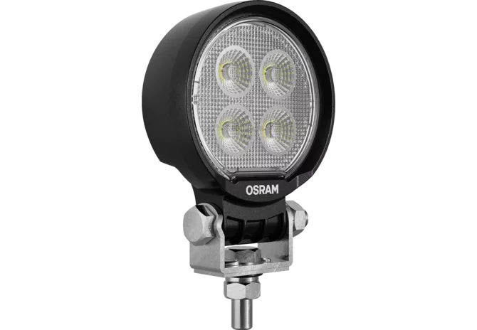 LED Arbeitsscheinwerfer 12 / 24 V, 1350 lm, R10, R148, Round WL VX80-WD Osram