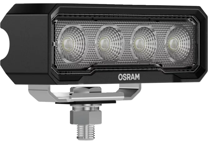 LED Arbeitsscheinwerfer 12 / 24 V, 1500 lm, R10, R148, Lightbar WL VX125-WD Osram