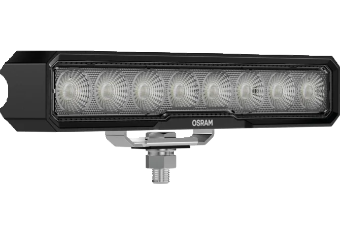 LED Arbeitsscheinwerfer 12 / 24 V, 3000 lm, R10, R148, Lightbar WL VX250-WD Osram
