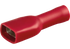 Flachsteckhülse 6,3 x 0,8 mm, vollisoliert, 100 Stück Easy Entry für Kabelquerschnitt 0,5 -1,5 mm² GartenShop24 - Hochwertige Gartengeräte