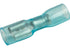 Flachsteckhülse 6,3 x 0,8 mm, vollisoliert, 25 Stück schrumpfbar Leitungsbereich: 16 - 14 AWG GartenShop24 - Hochwertige Gartengeräte