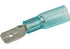 Flachstecker 6,3 x 0,8 mm, vollisoliert, 25 Stück schrumpfbar Leitungsbereich: 16 - 14 AWG GartenShop24 - Hochwertige Gartengeräte