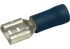 Flachsteckhülse 6,3 x 0,8 mm, 100 Stück Easy Entry Leitungsbereich: 16 - 14 AWG GartenShop24 - Hochwertige Gartengeräte