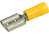 Flachsteckhülse 9,4 x 1,2 mm, 50 Stück Easy Entry GartenShop24 - Hochwertige Gartengeräte