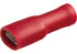 Flachsteckhülse 4,8 x 0,8 mm, vollisoliert, 100 Stück Easy Entry Leitungsbereich: 22 - 16 AWG GartenShop24 - Hochwertige Gartengeräte