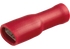 Flachsteckhülse 4,8 x 0,8 mm, vollisoliert, 100 Stück Easy Entry Leitungsbereich: 22 - 16 AWG GartenShop24 - Hochwertige Gartengeräte