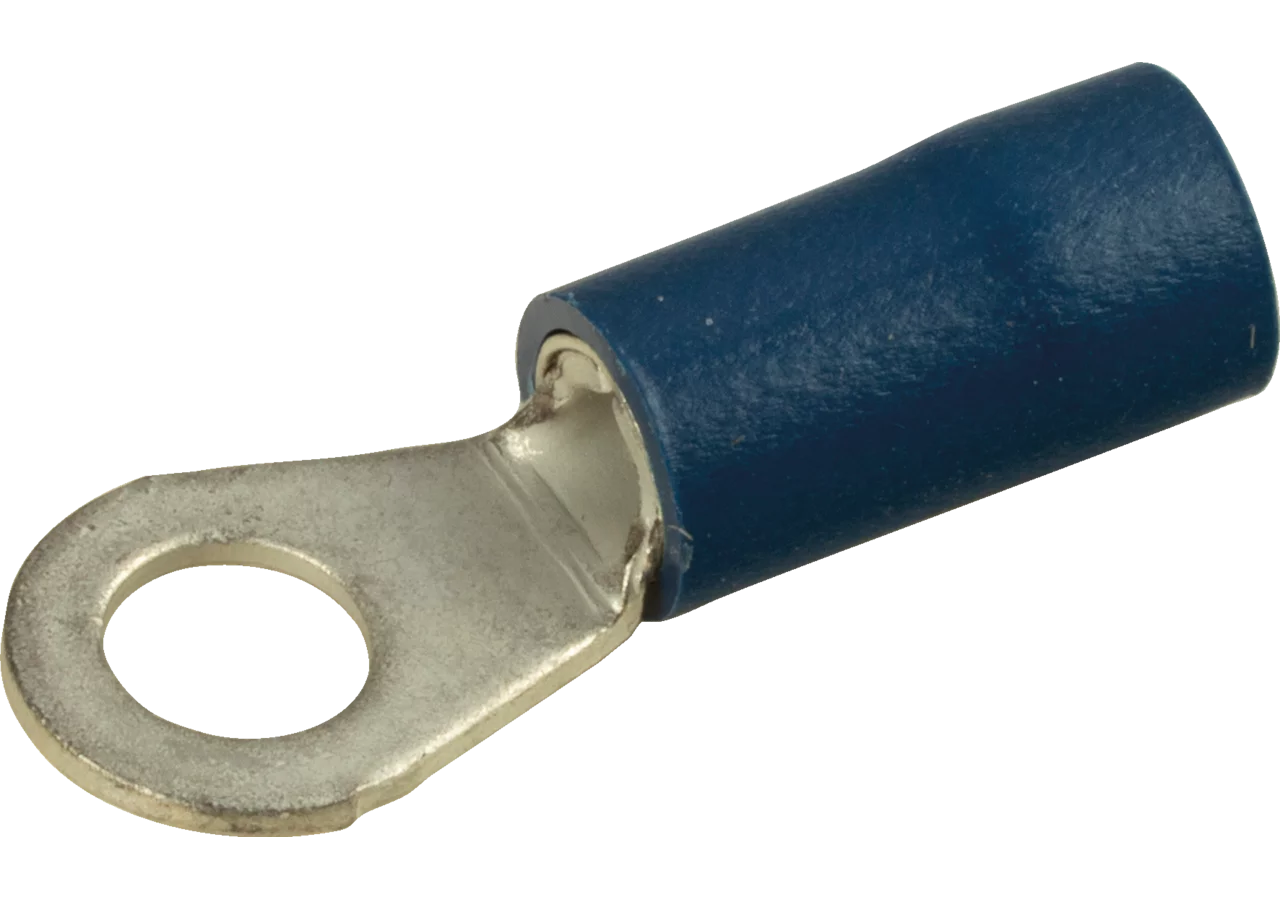 Ringzunge d= 4,3 mm, 100 Stück Easy Entry Leitungsbereich: 16 - 14 AWG GartenShop24 - Hochwertige Gartengeräte
