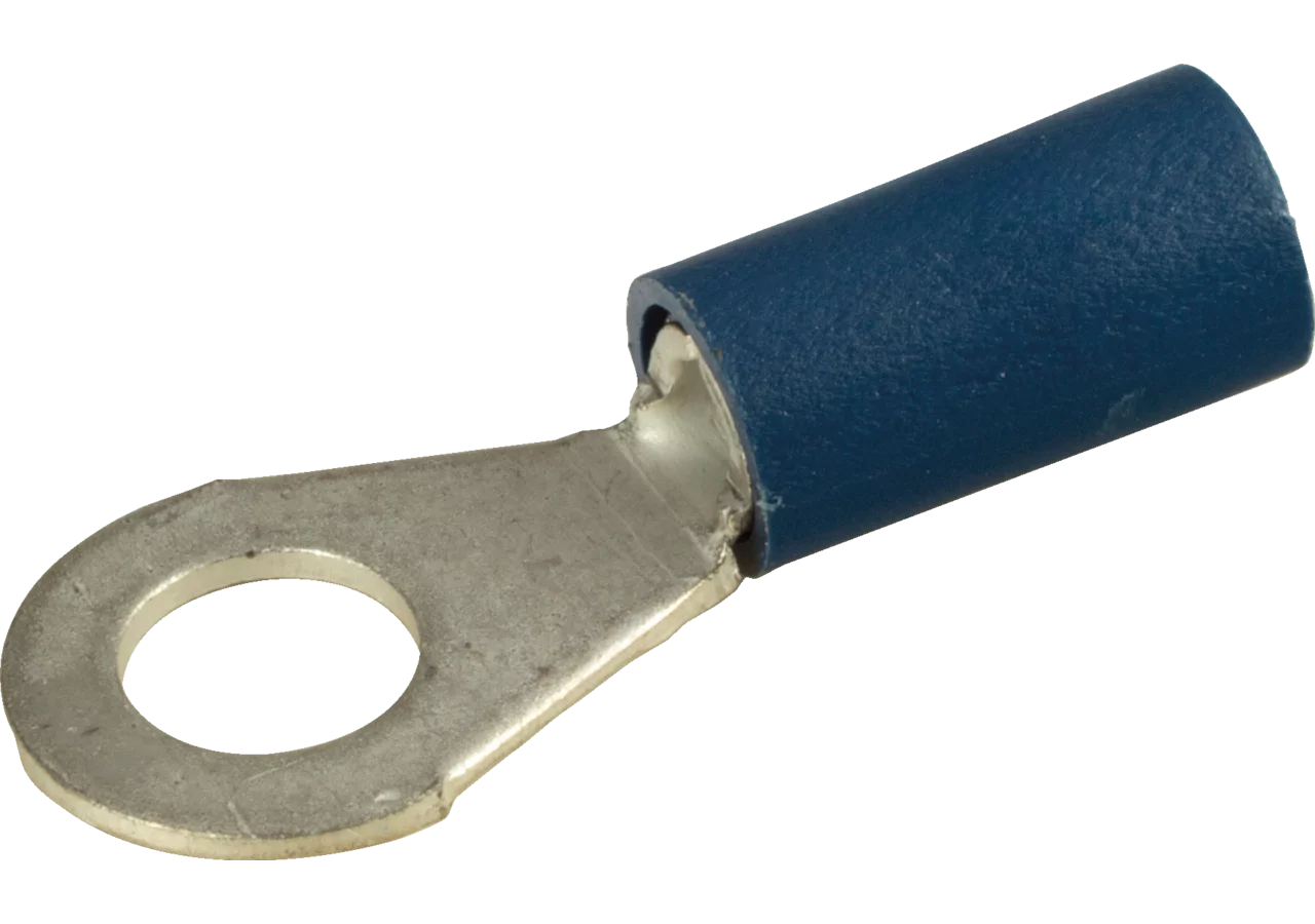 Ringzunge d= 5,3 mm, 100 Stück Easy Entry Leitungsbereich: 16 - 14 AWG GartenShop24 - Hochwertige Gartengeräte