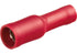 Rundsteckhülse d= 4 mm, vollisoliert, 100 Stück Easy Entry Leitungsbereich: 22 - 16 AWG GartenShop24 - Hochwertige Gartengeräte