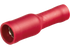 Rundsteckhülse d= 4 mm, vollisoliert, 100 Stück Easy Entry Leitungsbereich: 22 - 16 AWG GartenShop24 - Hochwertige Gartengeräte