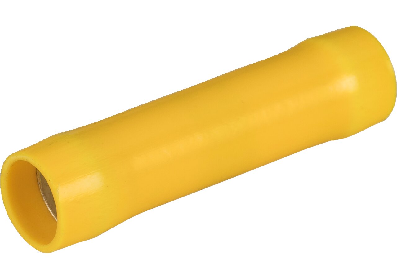 Stoßverbinder d= 6,6 mm, 100 Stück Easy Entry GartenShop24 - Hochwertige Gartengeräte