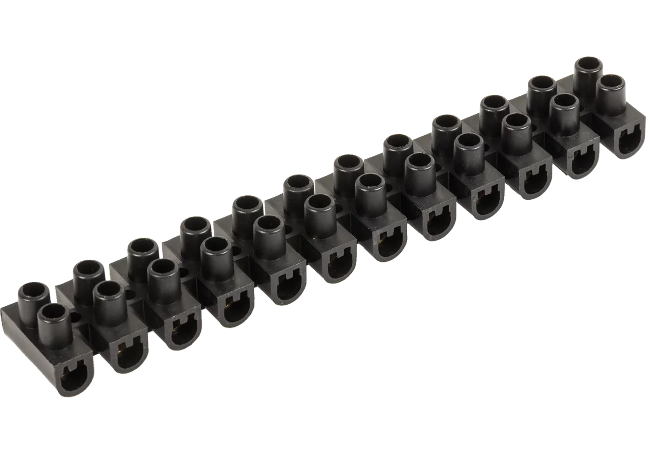 Kabelklemme 6 - 10 mm², Schrauben M3 GartenShop24 - Hochwertige Gartengeräte
