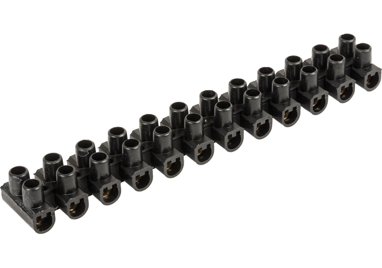 Kabelklemme 16 mm², Schrauben M4 GartenShop24 - Hochwertige Gartengeräte