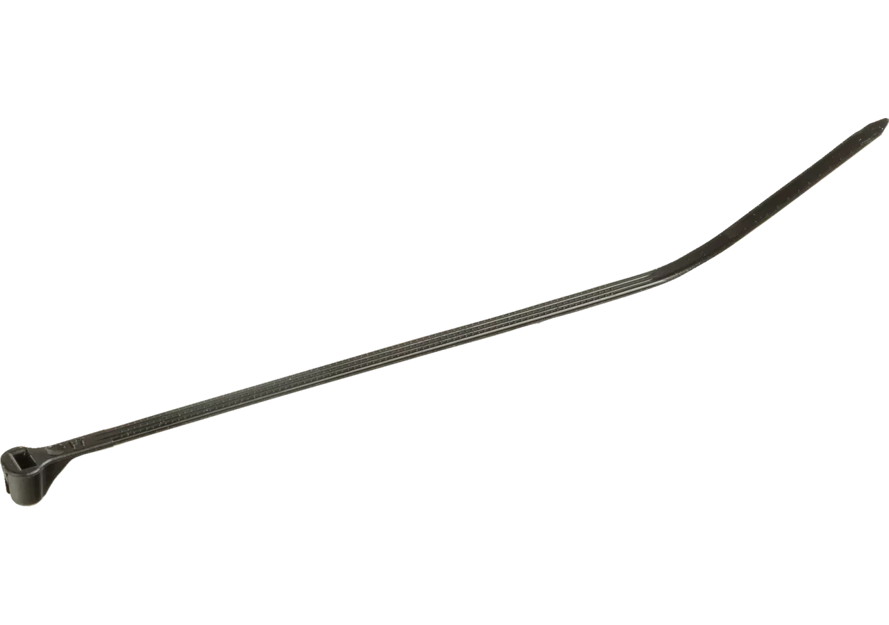 Kabelbinder 92 x 2,4 mm, Nylon, 50 Stück mit Edelstahlverriegelung GartenShop24 - Hochwertige Gartengeräte