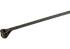 Kabelbinder 92 x 2,4 mm, Nylon, 50 Stück mit Edelstahlverriegelung GartenShop24 - Hochwertige Gartengeräte