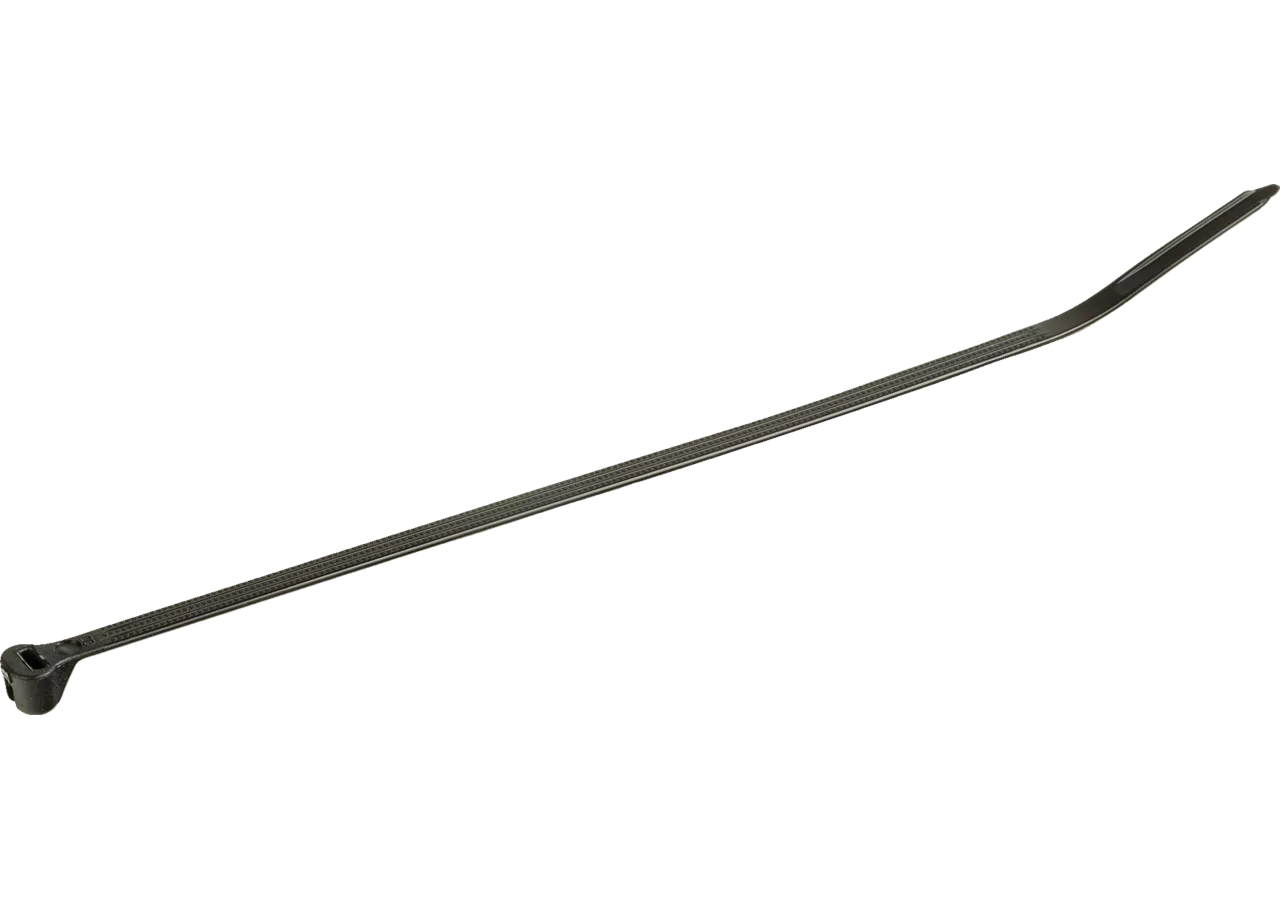 Kabelbinder 140 x 3,6 mm, Nylon, 50 Stück mit Edelstahlverriegelung GartenShop24 - Hochwertige Gartengeräte