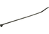 Kabelbinder 140 x 3,6 mm, Nylon, 50 Stück mit Edelstahlverriegelung GartenShop24 - Hochwertige Gartengeräte
