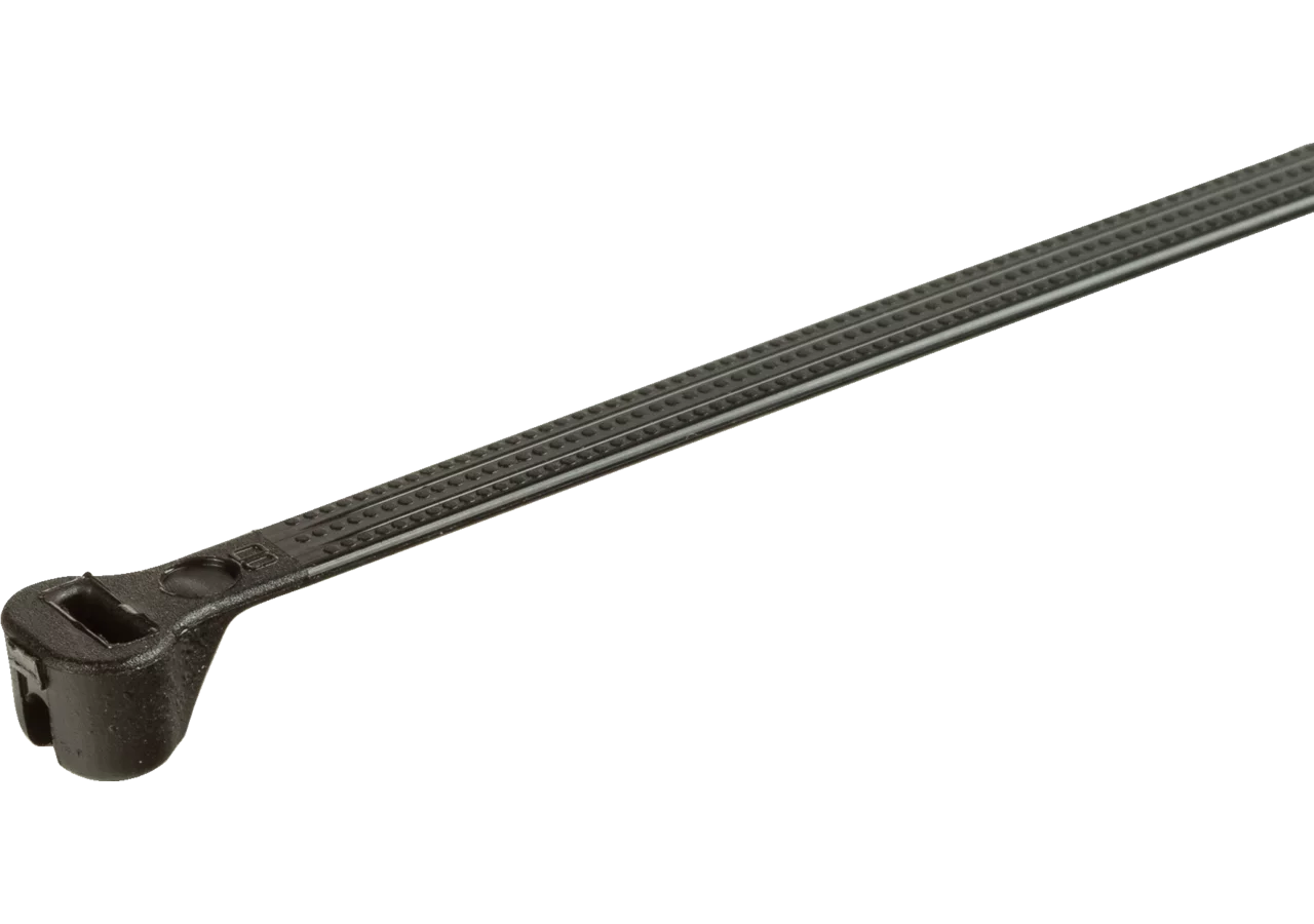 Kabelbinder 140 x 3,6 mm, Nylon, 50 Stück mit Edelstahlverriegelung GartenShop24 - Hochwertige Gartengeräte