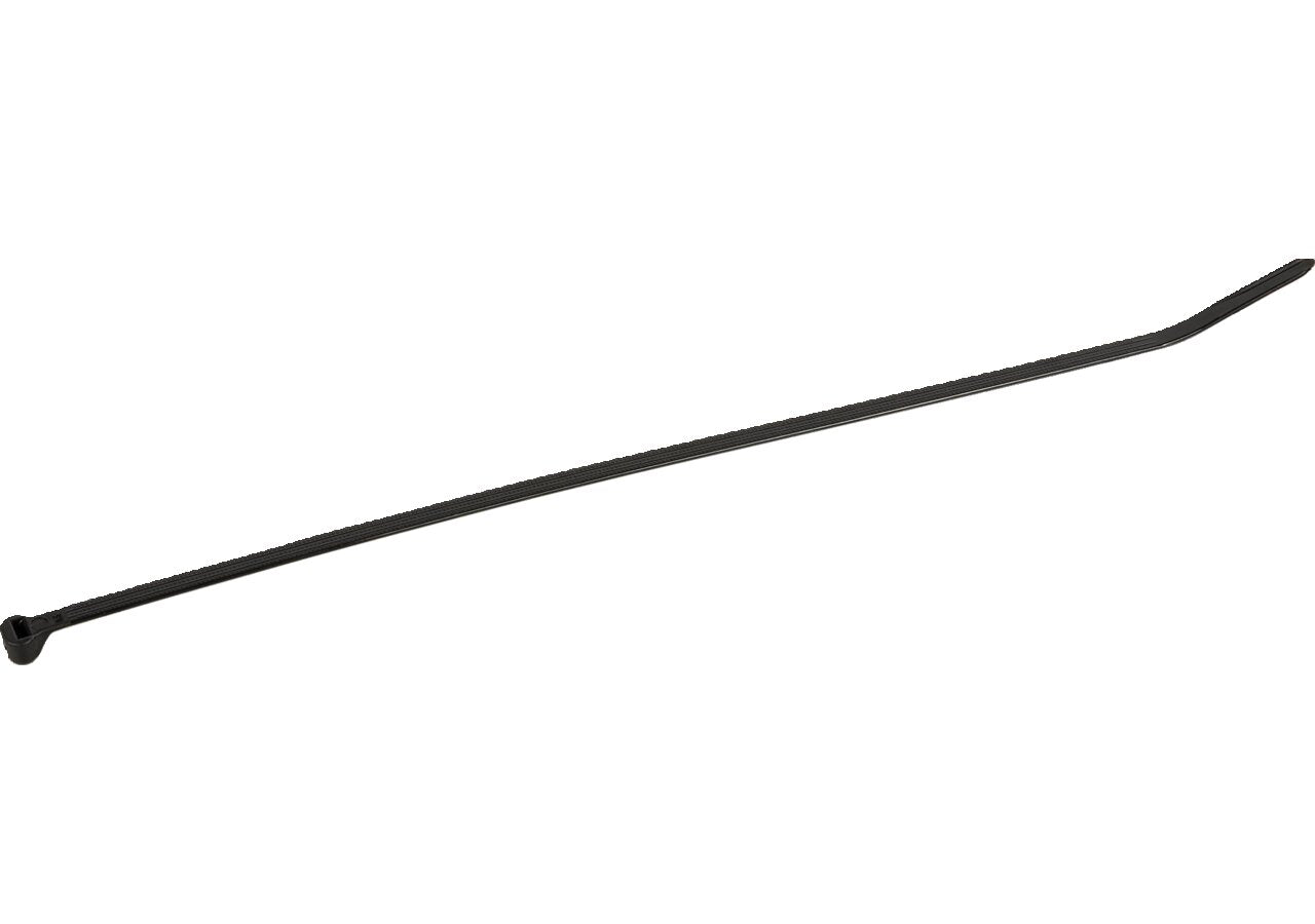 Kabelbinder 208 x 3,6 mm, 50 Stück, Nylon, 50 Stück mit Edelstahlverriegelung GartenShop24 - Hochwertige Gartengeräte