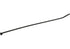 Kabelbinder 208 x 3,6 mm, 50 Stück, Nylon, 50 Stück mit Edelstahlverriegelung GartenShop24 - Hochwertige Gartengeräte