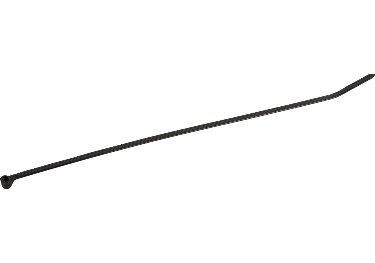 Kabelbinder 208 x 3,6 mm, 50 Stück, Nylon, 50 Stück mit Edelstahlverriegelung GartenShop24 - Hochwertige Gartengeräte