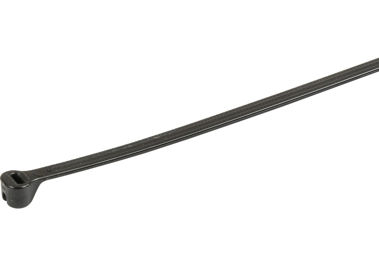 Kabelbinder 284 x 3,6 mm, Nylon, 50 Stück mit Edelstahlverriegelung GartenShop24 - Hochwertige Gartengeräte