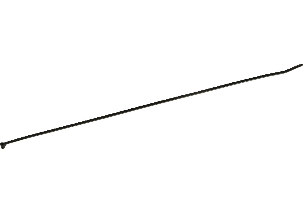 Kabelbinder 368 x 3,6 mm, Nylon, 50 Stück mit Edelstahlverriegelung GartenShop24 - Hochwertige Gartengeräte