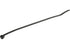 Kabelbinder 186 x 4,8 mm, Nylon, 50 Stück mit Edelstahlverriegelung GartenShop24 - Hochwertige Gartengeräte