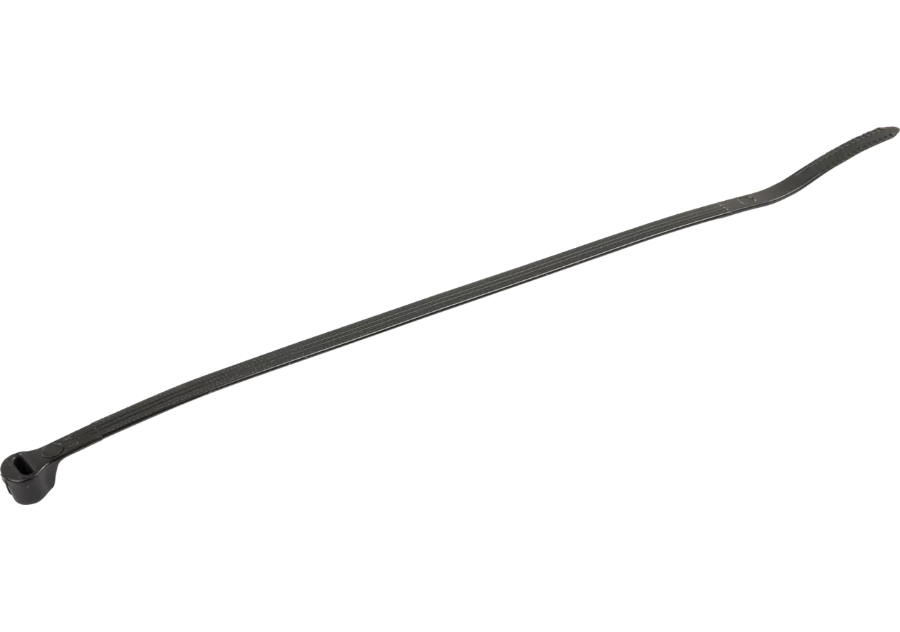 Kabelbinder 186 x 4,8 mm, Nylon, 50 Stück mit Edelstahlverriegelung GartenShop24 - Hochwertige Gartengeräte