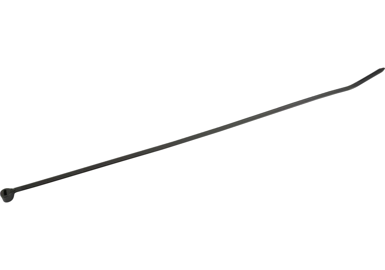 Kabelbinder 290 x 4,8 mm, Nylon, 50 Stück mit Edelstahlverriegelung GartenShop24 - Hochwertige Gartengeräte