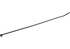 Kabelbinder 290 x 4,8 mm, Nylon, 50 Stück mit Edelstahlverriegelung GartenShop24 - Hochwertige Gartengeräte