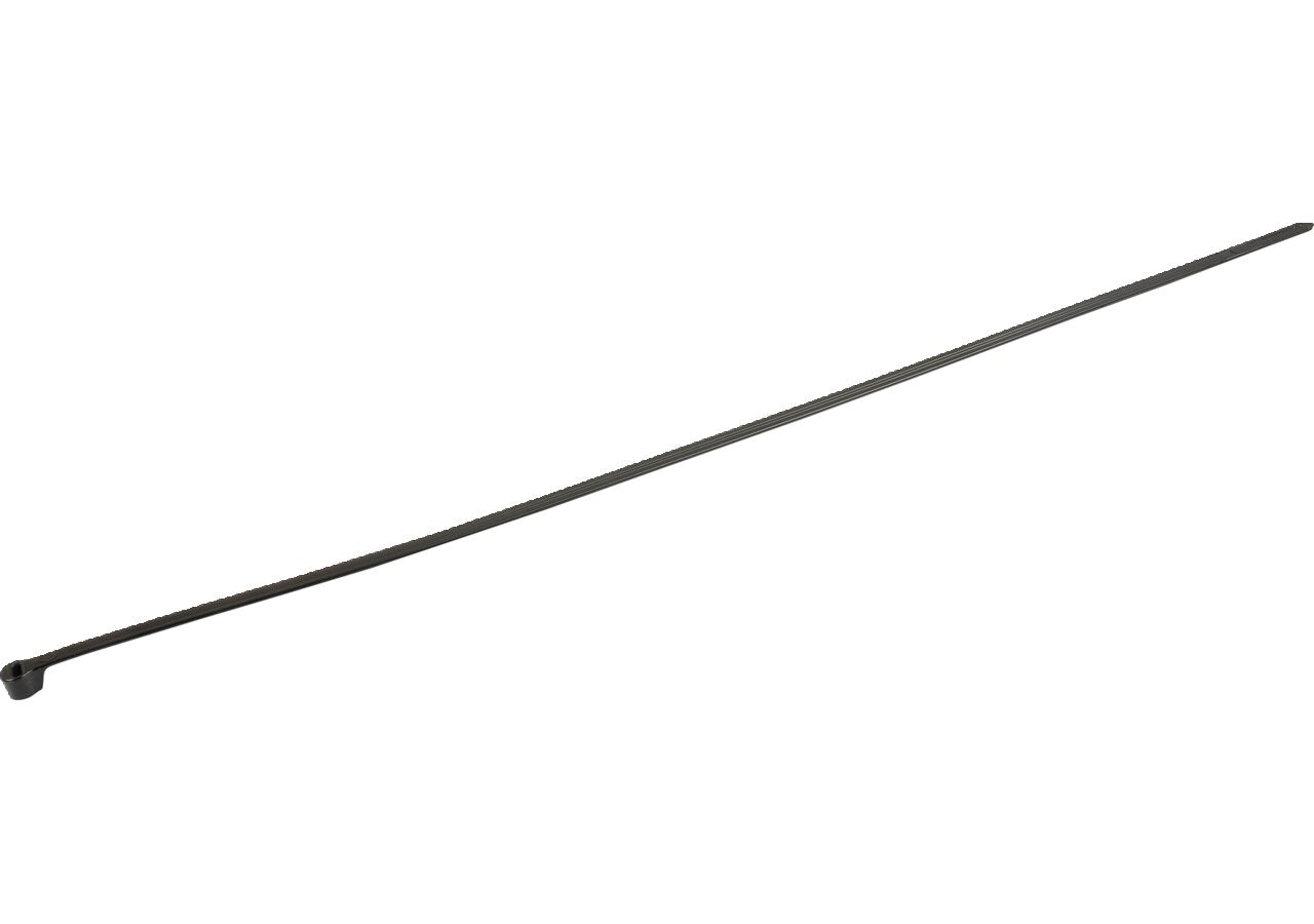 Kabelbinder 361 x 4,8 mm, 50 Stück, Nylon, 50 Stück mit Edelstahlverriegelung GartenShop24 - Hochwertige Gartengeräte