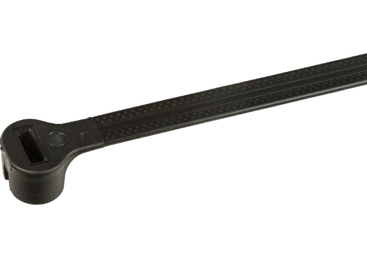 Kabelbinder 223 x 6,9 mm, Nylon, 50 Stück mit Edelstahlverriegelung GartenShop24 - Hochwertige Gartengeräte