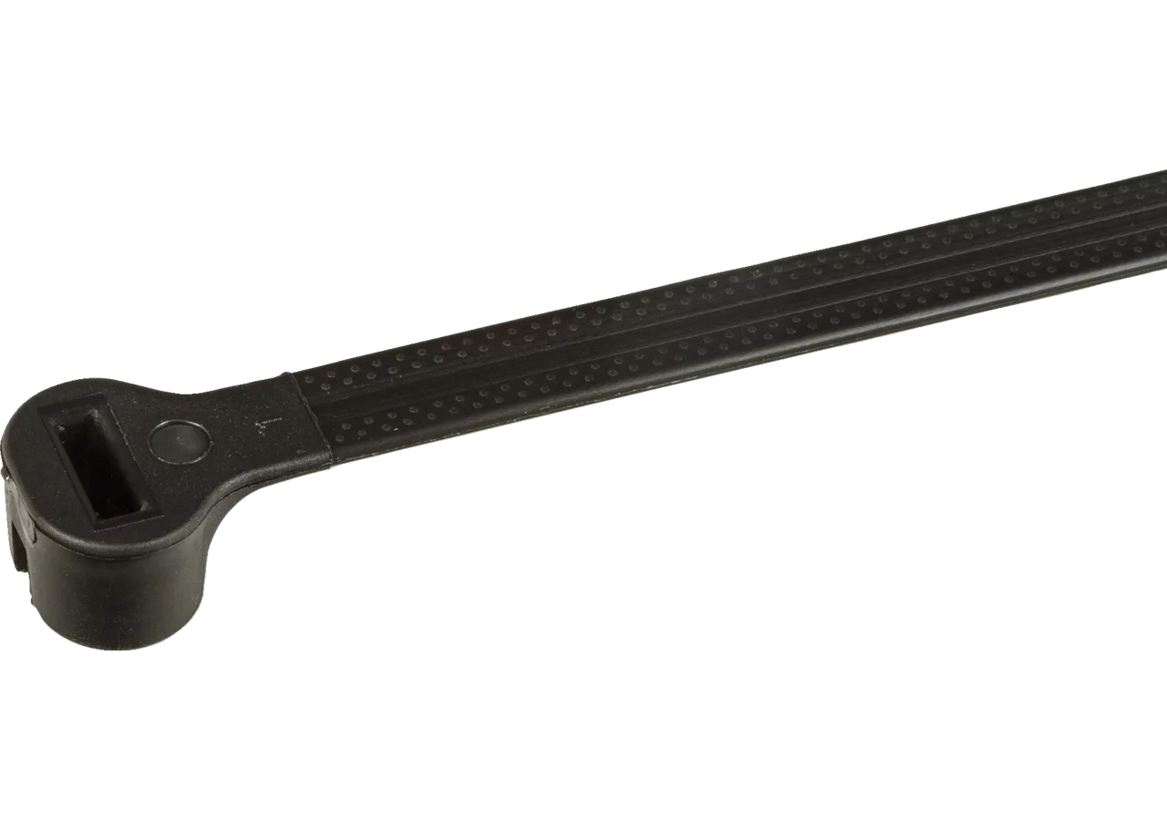 Kabelbinder 223 x 6,9 mm, Nylon, 50 Stück mit Edelstahlverriegelung GartenShop24 - Hochwertige Gartengeräte