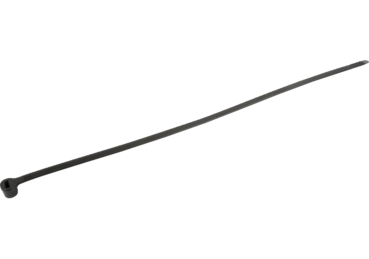 Kabelbinder 340 x 6,9 mm, Nylon, 50 Stück mit Edelstahlverriegelung GartenShop24 - Hochwertige Gartengeräte