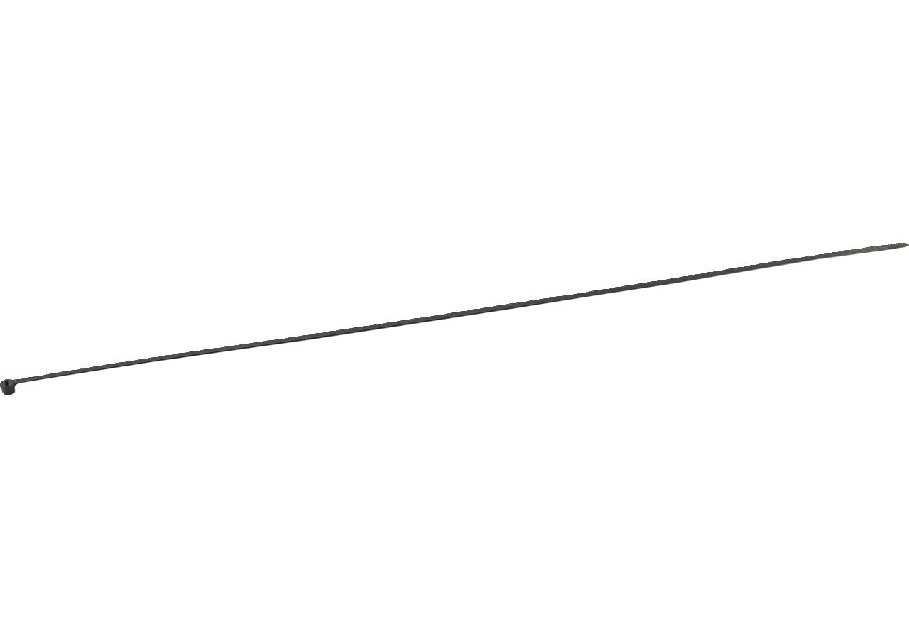 Kabelbinder 771 x 6,9 mm, Nylon, 25 Stück mit Edelstahlverriegelung GartenShop24 - Hochwertige Gartengeräte