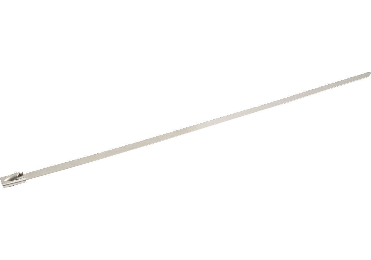 Kabelbinder 200 x 4,45 mm, Edelstahl 304, 25 Stück GartenShop24 - Hochwertige Gartengeräte