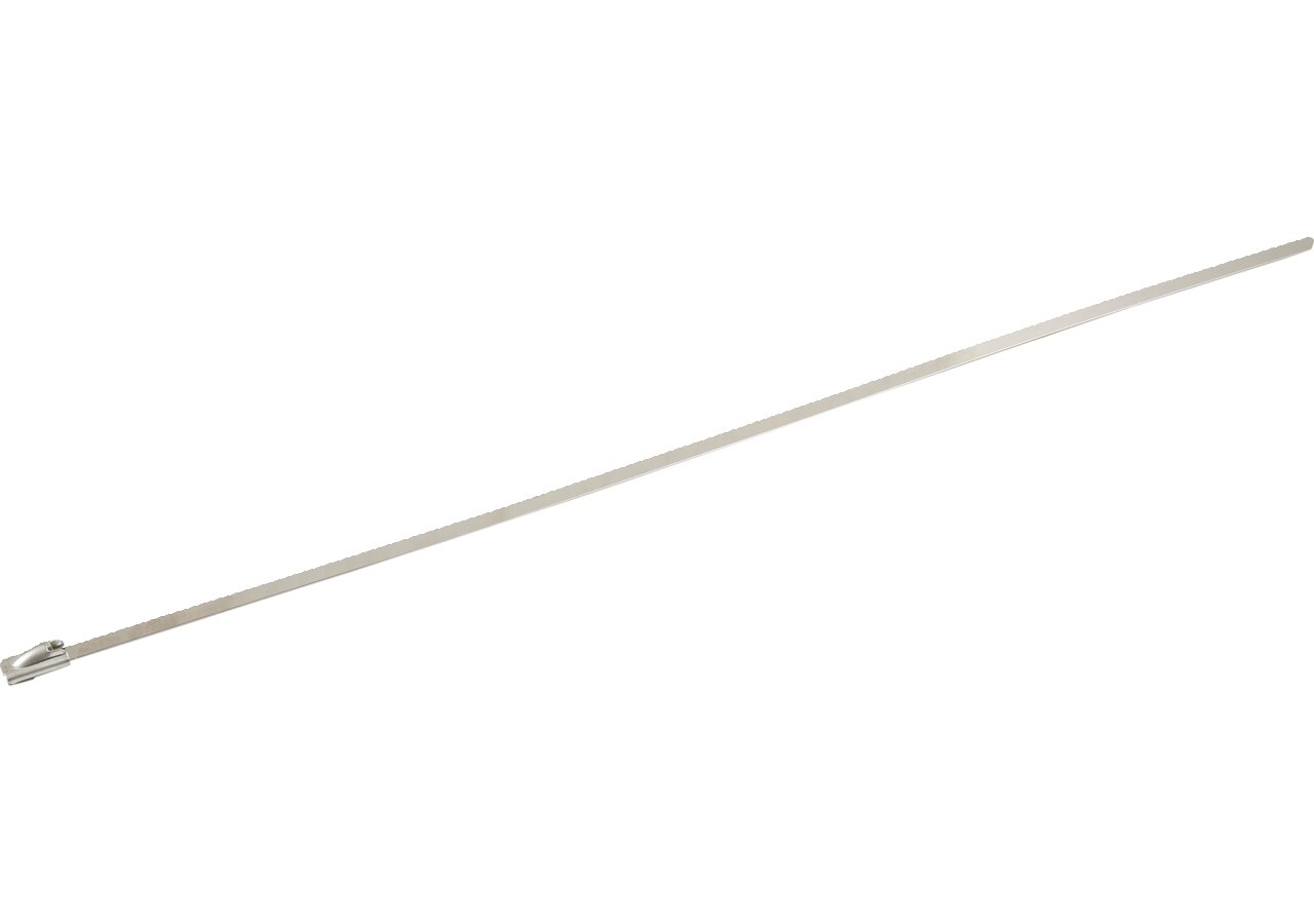 Kabelbinder 300 x 4,45 mm, Edelstahl 304, 25 Stück GartenShop24 - Hochwertige Gartengeräte