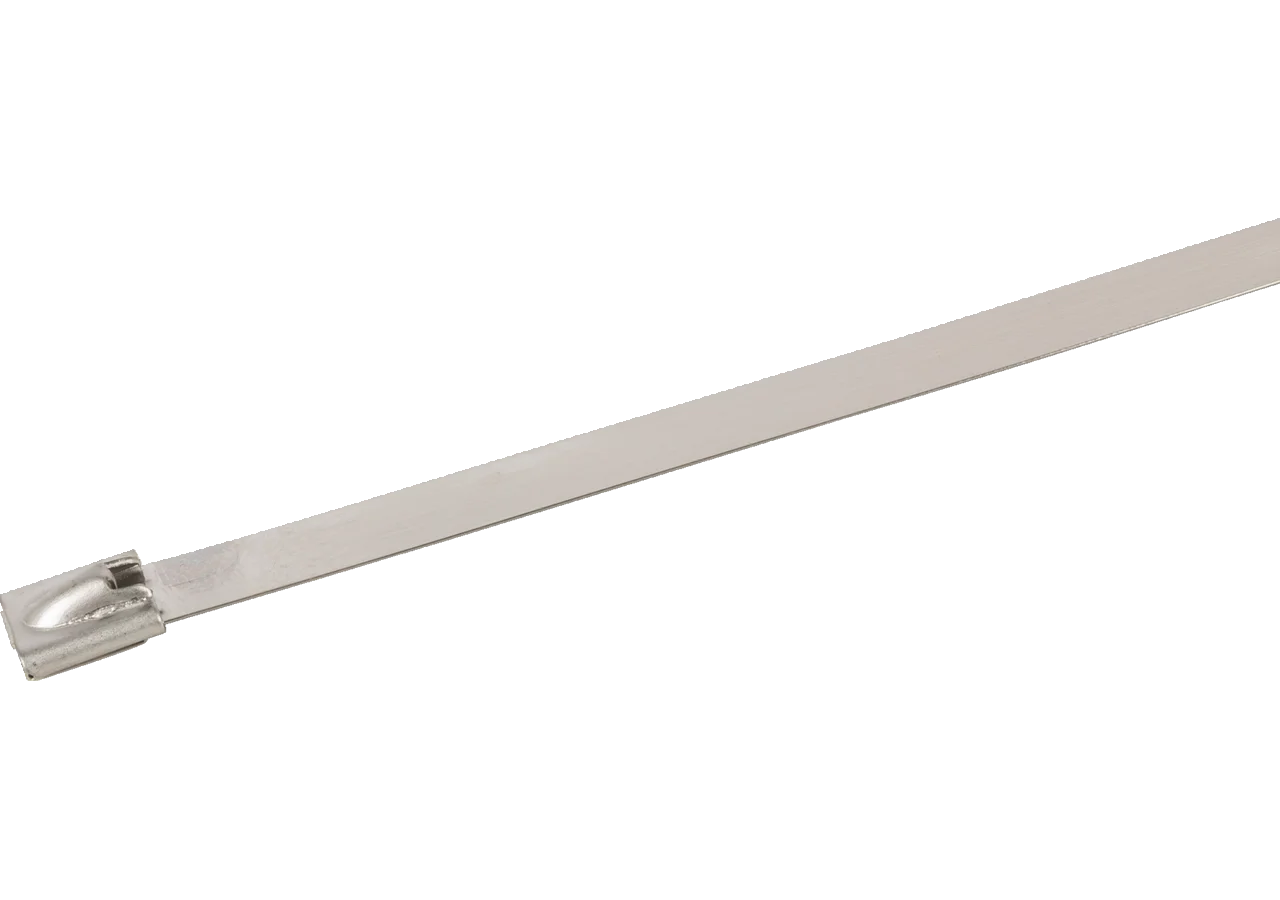 Kabelbinder 840 x 7,96 mm, Edelstahl 304, 25 Stück GartenShop24 - Hochwertige Gartengeräte