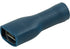 Flachsteckhülse 6,3 x 0,8 mm, vollisoliert, 100 Stück Easy Entry Leitungsbereich: 16 - 14 AWG GartenShop24 - Hochwertige Gartengeräte