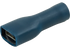 Flachsteckhülse 6,3 x 0,8 mm, vollisoliert, 100 Stück Easy Entry Leitungsbereich: 16 - 14 AWG GartenShop24 - Hochwertige Gartengeräte