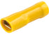 Flachsteckhülse 6,3 x 0,8 mm, vollisoliert, 50 Stück Easy Entry GartenShop24 - Hochwertige Gartengeräte