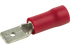 Flachstecker 4,8 x 0,8 mm, 100 Stück Easy Entry Leitungsbereich: 22 - 16 AWG GartenShop24 - Hochwertige Gartengeräte