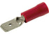 Flachstecker 6,3 x 0,8 mm, 100 Stück Easy Entry Leitungsbereich: 22 - 16 AWG GartenShop24 - Hochwertige Gartengeräte